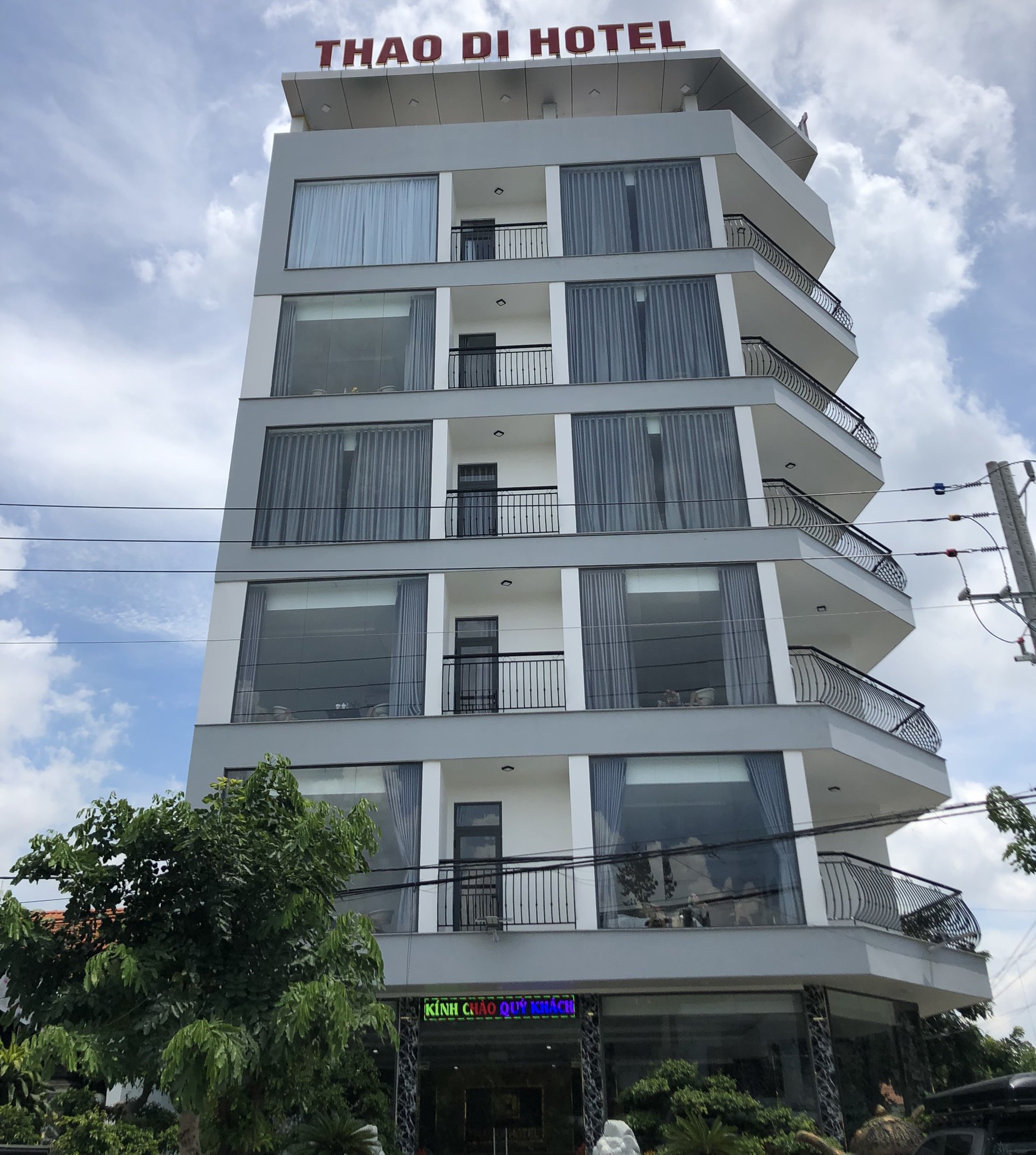 THẢO DI HOTEL