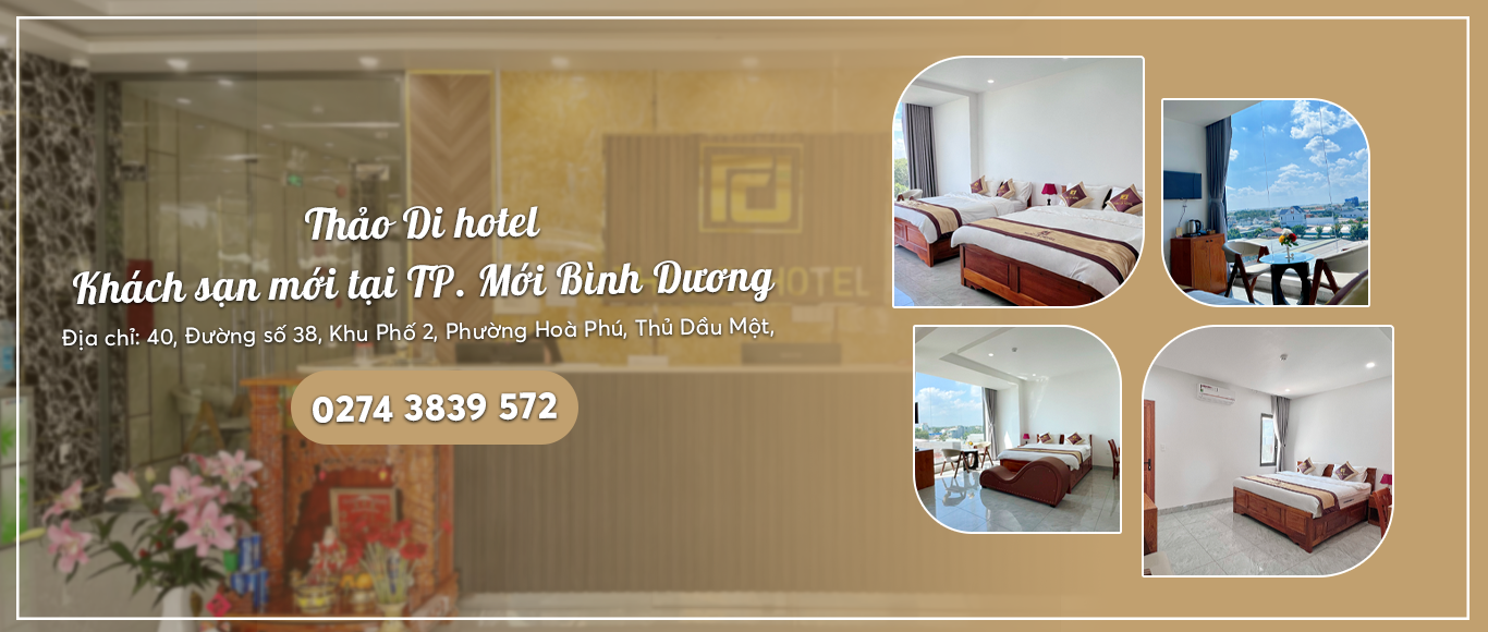 Thảo Di Hotel 