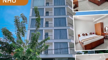 KHÁCH SẠN  THẢO DI TÂN UYÊN 