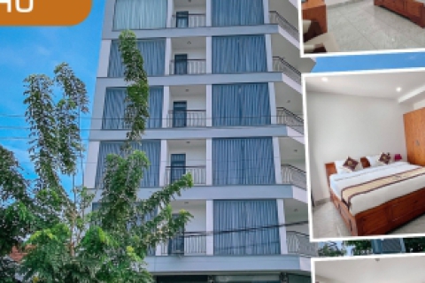 KHÁCH SẠN  THẢO DI TÂN UYÊN 