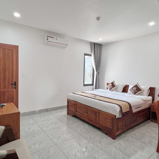 Phòng đơn nhỏ - Khách sạn Thảo Di